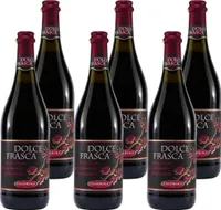 Caldirola Dolce Frasca Rosso -lieblich- (6 x 0,75L)