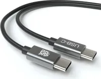 0,5m USB-C 2.0 Kabel Typ C zu Typ C PD Schnell Ladekabel Samsung Huawei Apple