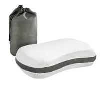XDREAM Travelbuddy Reisekissen | weiß | ergonomisches Nackenkissen | Recovery Pillow