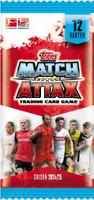 Topps Deutschland FS0005376-DE Match Attax Bundesliga 2024 Kartenpäckchen
