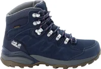 Jack Wolfskin Buty Refugio Texapore Mid, 40508711199
