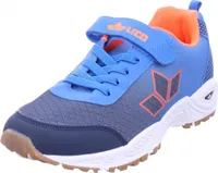 Lico Jungen Sportschuh in Blau, Größe 35