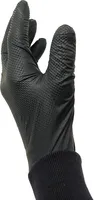 Gogrip PRO Nitril-Handschuhe, Schwarz, L, 50 Stk.