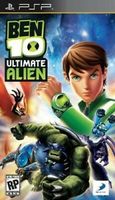 D3Publisher Ben 10: Ultimat Alien Cosmic Destruction, PSP, ESP, PlayStation Portable (PSP), E10+ (Jeder über 10 Jahre)