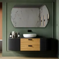 Spiegel 150x70 cm - Individuell Nach Maß - Wandspiegel - LUS205