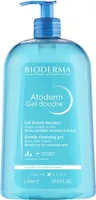 Bioderma Atoderm Koupelový gel 500 ml - Vyživující sprchový gel pro citlivou pokožku