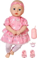 Baby Annabell Mia 43cm, Dětská panenka, Ženy, 3 rok/roky, Chlapec/děvče, 430 mm, Vícebarevný