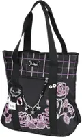 Vadobag Daisy Dark Kindertasche - Schwarz