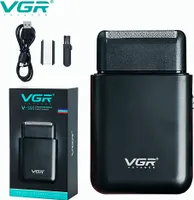 VGR OneBlade Pro 360 Gesichts- und Körperrasierer .schwarz