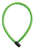 Zahlen-Kabelschloss Trelock 60cm, Ø 6mm KS 106/60/6,grün,ohne Halter