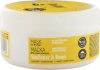 BOTANIC LEAF Trockenhaarmaske nährend und feuchtigkeitsspendend, 300 ml