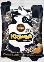 Wawel Krówka Mleczna Pomadki Mleczne 1000 G
