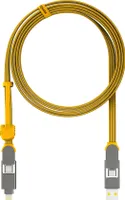nabíjecí kabel inCharge XL 2M - Žlutý - Nabíjecí kabel - Nabíječka - Nabíječka mobilních telefonů - Nabíječka mobilních telefonů - USB kabel - USB nabíječky