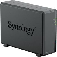 Synology DS124 RTD1619B 1.7GHzQC 1GBDDR4