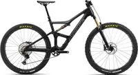 Orbea OCCAM M10 Fully Mountainbike Schwarz