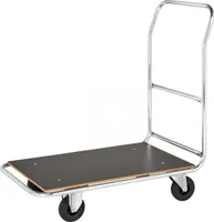 Kongamek Plattformwagen 950x550x990mm mit 250kg Tragkraft