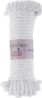 500g Makramee-Garn Snura Unifarben XL Häkelgarn Macrame Flechtgarn Knüpfgarn