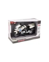 Motocykl policyjny z napędem