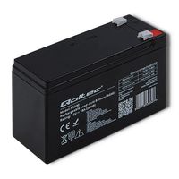 Qoltec Akumulator Qoltec 5303030, 12V (