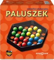FINGER - vzdelávacia hračka v kartónovej krabici