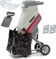 Ikra IMH 2500 Elektro-Häcksler, Messersystem, 2500 Watt