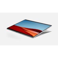 Microsoft Surface Pro X , 33 cm (13"), 2880 x 1920 Pixel, 512 GB, 16 GB, Windows 11 Pro, Platin