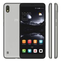 ZTE Blade A530 LTE Grau Silber 2GB/16GB 13,84 cm (5,45 Zoll) Android Smartphone NEU