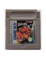 Nintendo Gameboy Skate or Die Bad N Rad GB Game