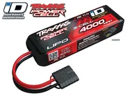 Traxxas TRX2849X LiPo Akku 4000mAh 11,1V 3-Zellen 25C (iD-Stecker)