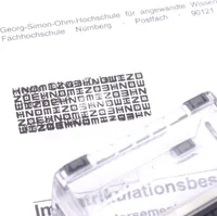 Identitätsschutz- & Datenschutzstempel