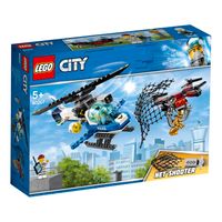 LEGO® City Polizei Drohnenjagd, 60207