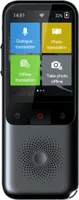 T11 Sprachübersetzer 138 Sprachen Offline-Übersetzung Simultanübersetzung, Text-/Fotoübersetzung, Sprach-/Videoaufzeichnung, ChatGPT-Funktion