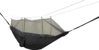 Rocktrail Outdoor Hängematte mit Moskito-Netz max. 110 kg  ca. 275 x 140 cm