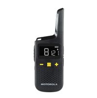 Motorola Solutions Motorola XT185 - Professioneller Mobilfunk (PMR) - 16 Kanäle - 446.00625 - 446.19375 MHz - 8000 m - Lithium-Ion (Li-Ion) - 24 h