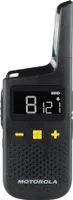 Motorola XT185 vysílačka 16 kanály/kanálů 446.00625 - 446.19375 MHz Černá
