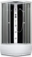 Duschtempel Dusche APOLLO fertigdusche komplettdusche duschkabine