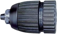 Bezkľúčové vŕtacie skľučovadlo d.1,5-13mm 1/2inch-20mm f.Re.-/Li. hlaveň RÖHM
