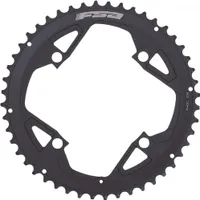 Fsa Gossamer Pro 2x 120 Bcd Kettenblatt Schwarz 53t Schwarz 53t