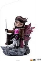 Iron Studios Marvel Comics Mini Co. Deluxe PVC figurka Gambit (X-Men) 17 cm IS12830