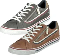 Mustang Herren Halbschuhe Schnürschuhe 4147-301, Größe:42 EU, Farbe:Braun