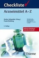 Arzneimittel A-Z  Book
