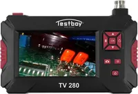 TESTBOY Endoskop "TV 280", Mobilní endoskopická kamera, 4,