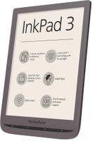 Pocketbook InkPad 3 braun eINK eBook-Reader 7,8" Touchscreen 8GB WLAN microSD