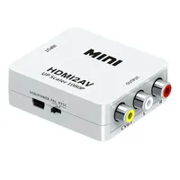 SPACETRONIC Prevodník z HDMI na 3RCA Spacetronic HDC3RCA01