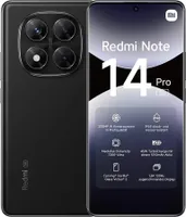 Xiaomi Redmi Note 14 Pro 5G 12GB/512GB černý EU (MZB0I89EU)