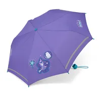 HECKBO Regenschirm Kinder Hai Magic für