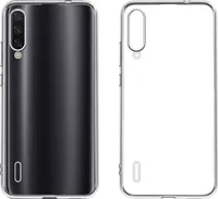 Xiaomi Mi 9 Lite Handyhülle Silikon Case Schutzhülle Cover Schale Klar