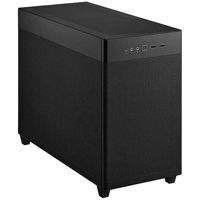 ASUS Prime AP201 MicroATX Mini-Tower Schwarz