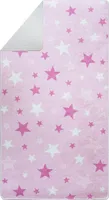Star Kinderteppich 120 x 160 cm - Rosa