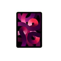 Apple 10.9" iPad Air 5. Gen 2022 Wi-Fi 64GB - Pink, Non-EU